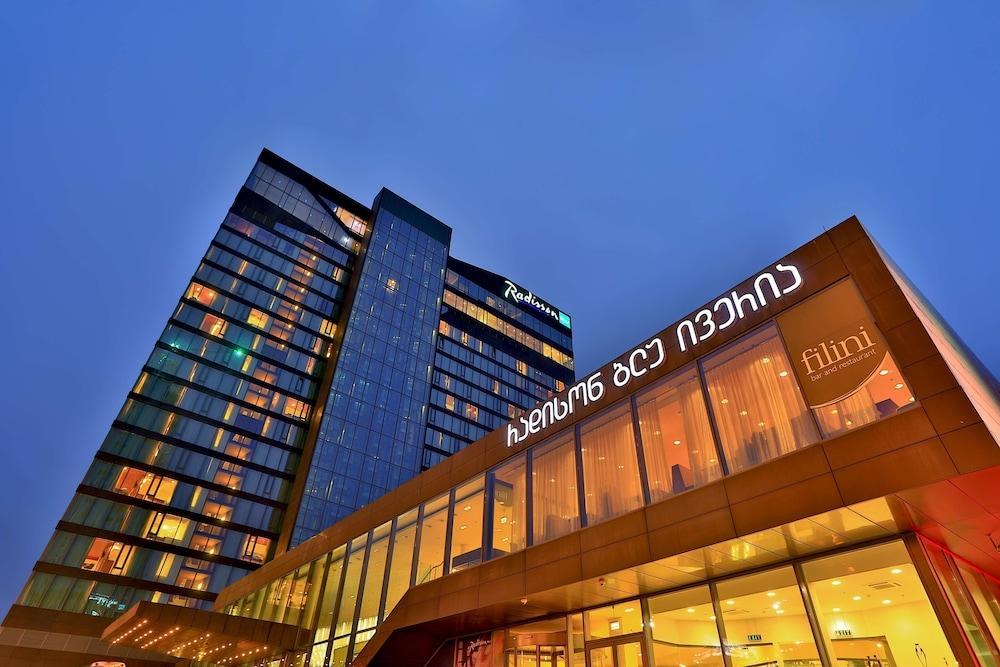 Radisson Blu Iveria Hotel, Tbilisi City Centre photo 3