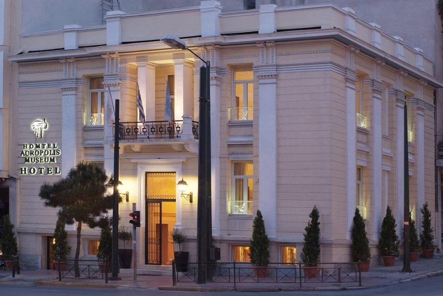 ACROPOLIS MUSEUM BOUTIQUE HOTEL
