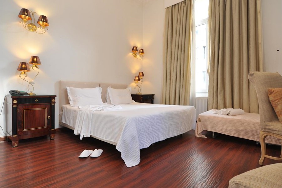 ACROPOLIS MUSEUM BOUTIQUE HOTEL photo 2