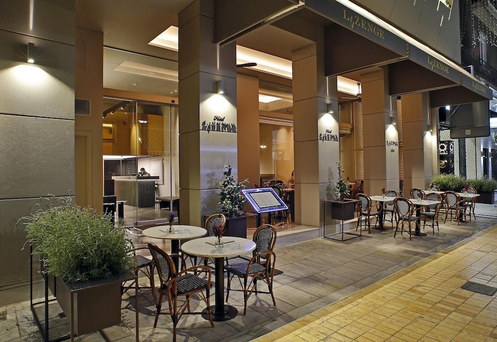 Lozenge Hotel photo 2
