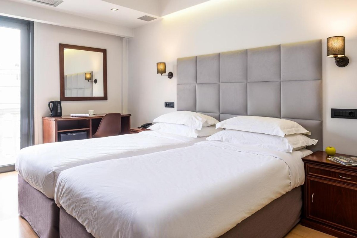 ATHENS ODEON HOTEL photo 1