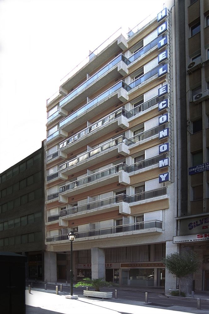 Economy Hotel Athens