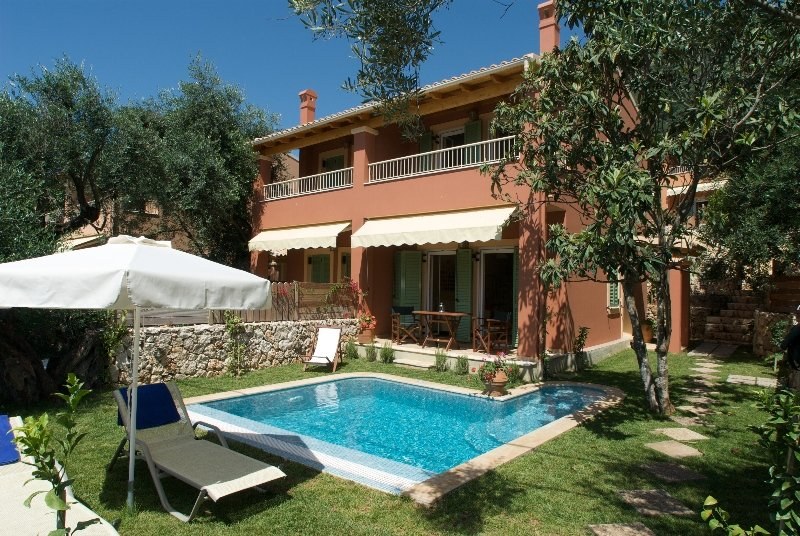 La Riviera Barbati Seaside Luxurious Apartments - Corfu photo 4