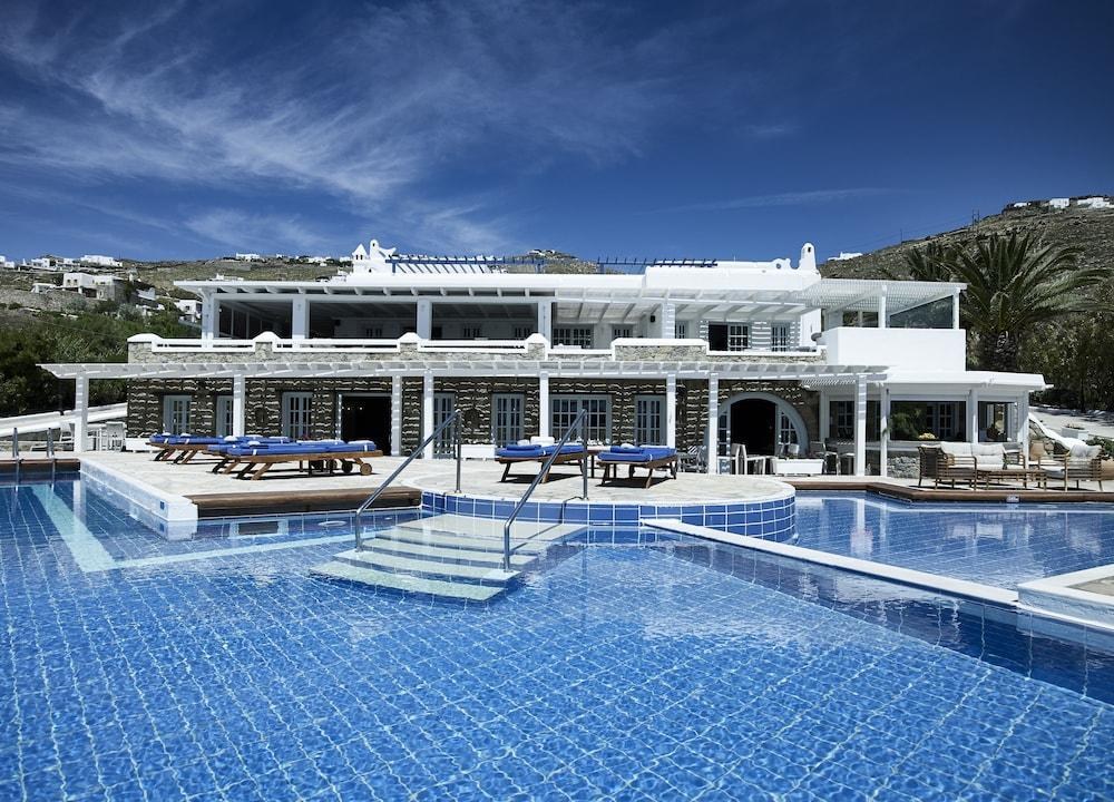 SAN MARCO HOTEL & VILLAS photo 2