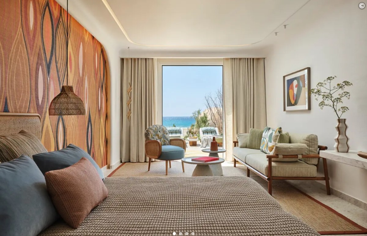 MYCONIAN SUNRISE RELAIS & CHATEAUX HOTEL photo 2