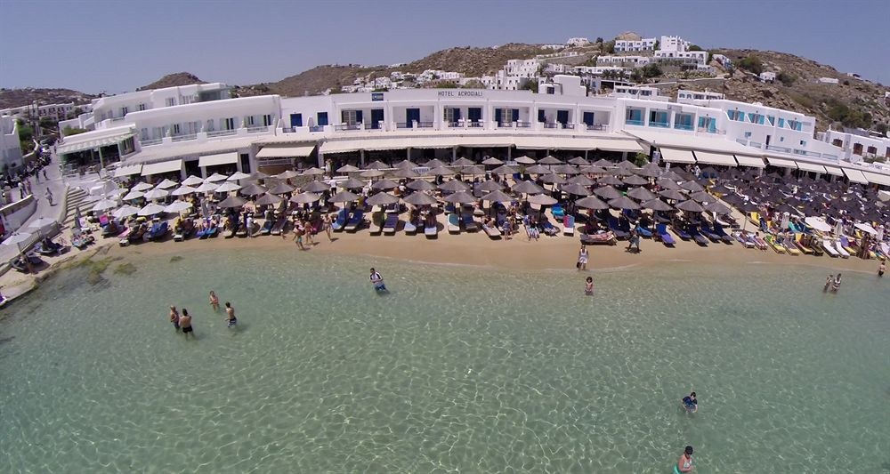 Acrogiali Beach Hotel Mykonos photo 1