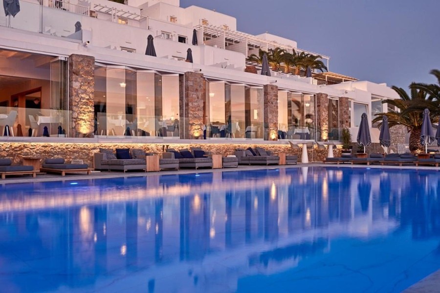MYCONIAN AMBASSADOR RELAIS & CHATEAUX