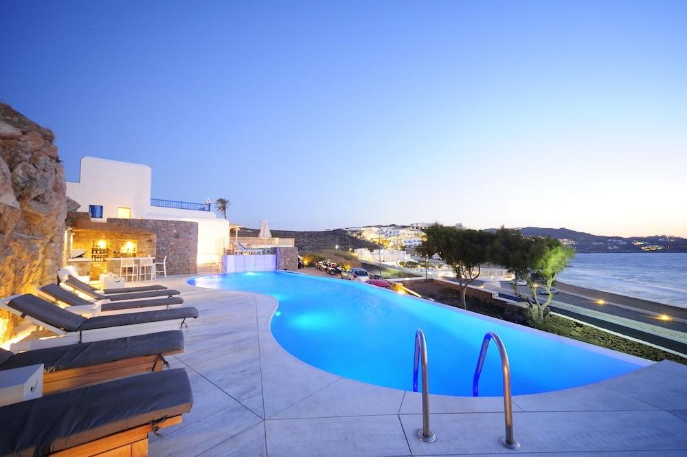 Mykonos Beach photo 2