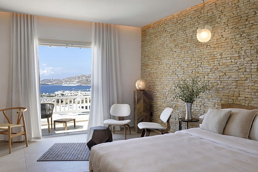 MYCONIAN NAIA LUXURY SUITES - ONLY ADULTS photo 1