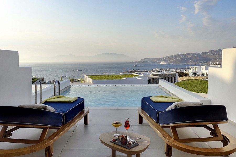 MYCONIAN NAIA LUXURY SUITES - ONLY ADULTS photo 3
