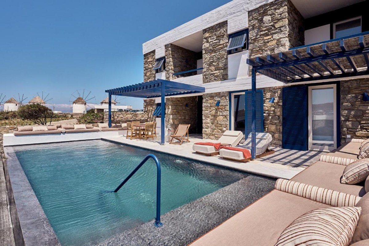 MYKONOS THEOXENIA photo 1