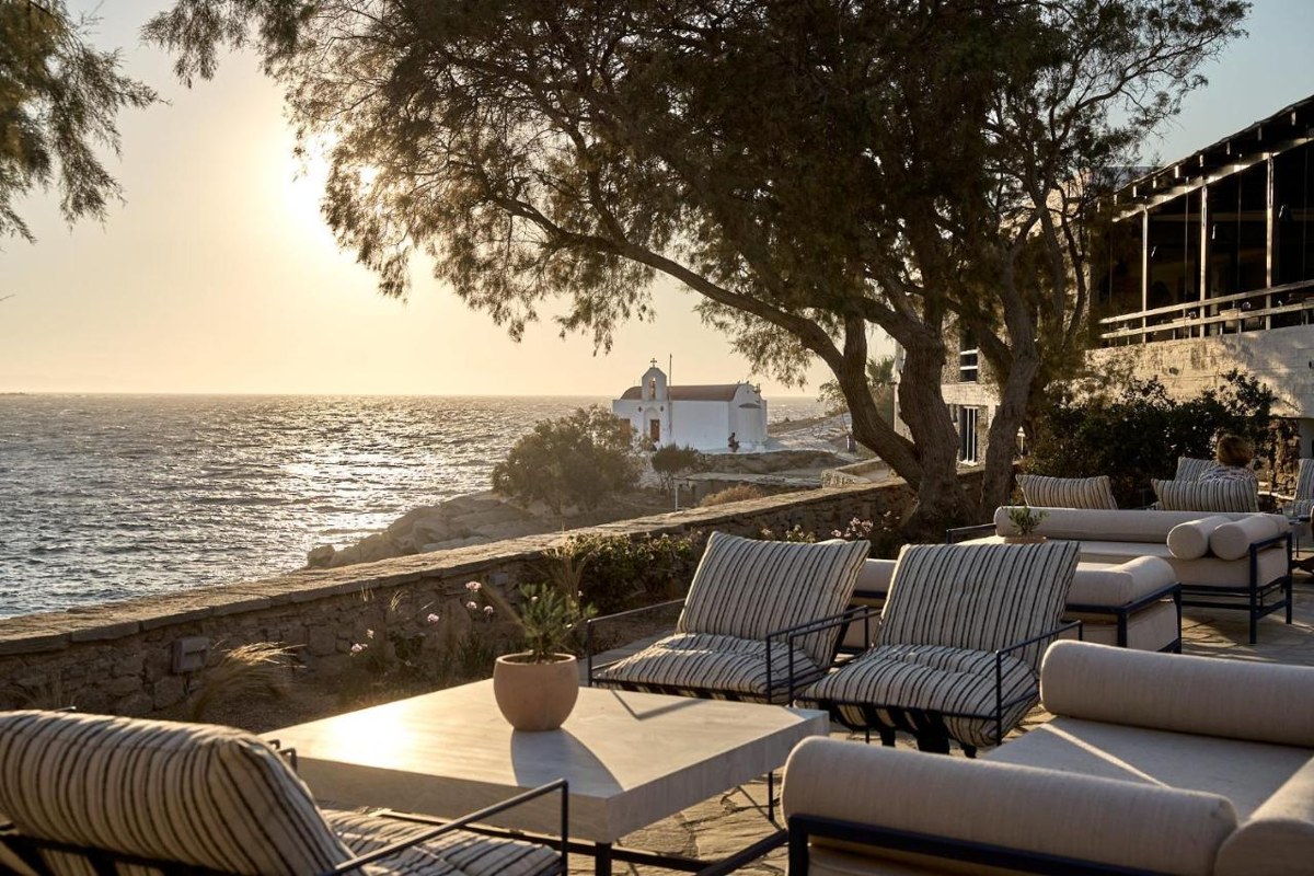 MYKONOS THEOXENIA photo 3