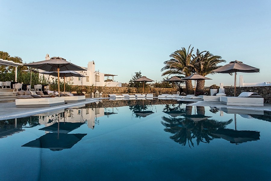 OSTRACO SUITES