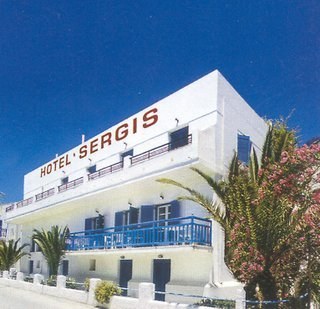 Mare Naxia Hotel photo 2