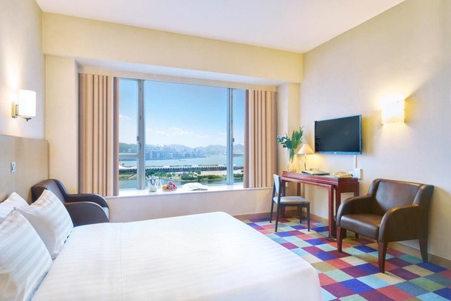 Hotel COZI Harbour View photo 2