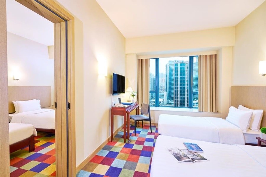 Hotel COZI Harbour View photo 3