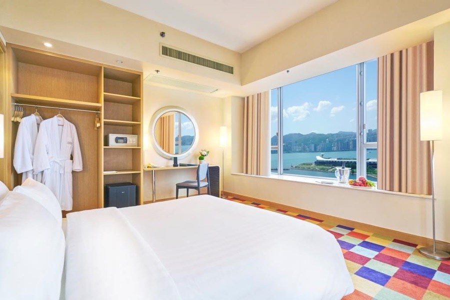 Hotel COZI Harbour View photo 4