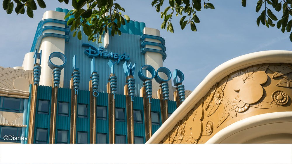 Disney's Hollywood Hotel