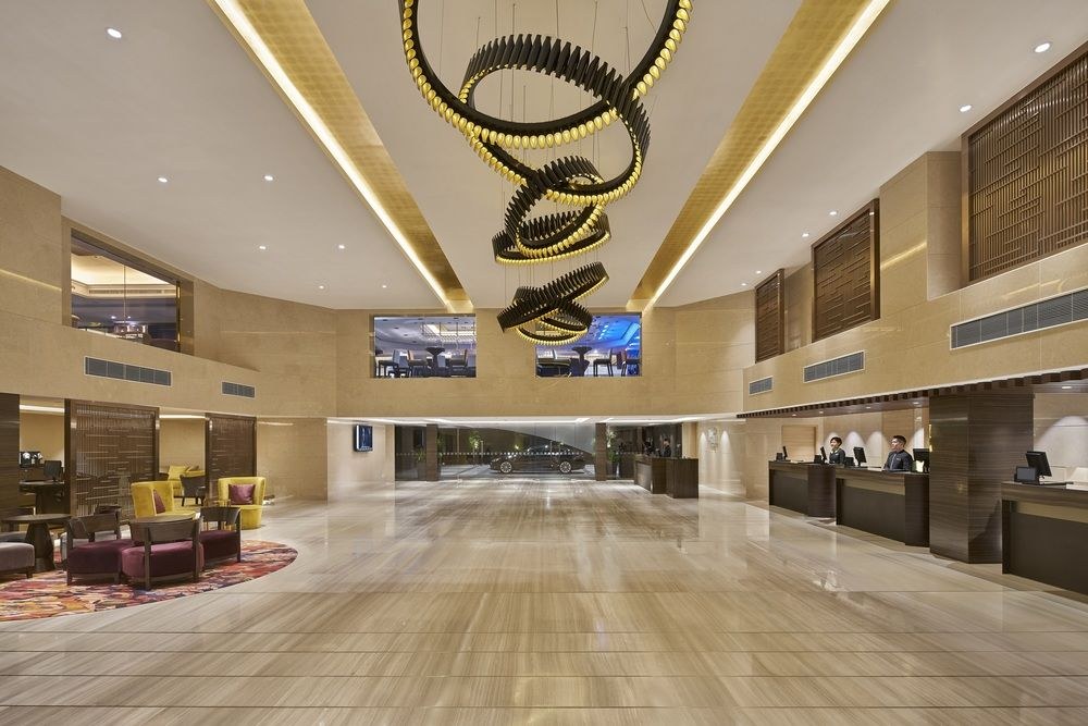 Holiday Inn Golden Mile Hong Kong photo 1