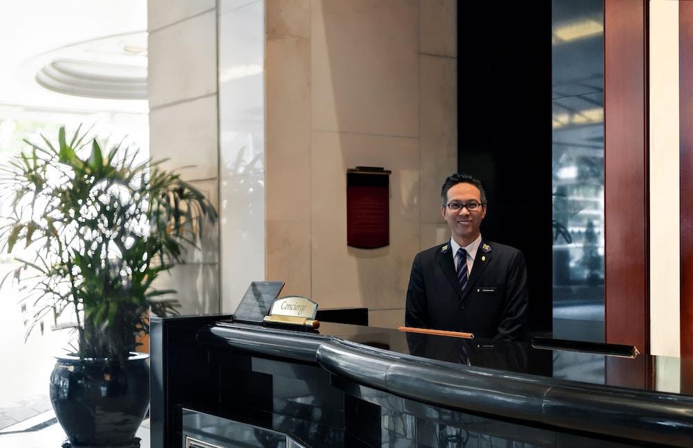 Intercontinental Grand Stanford Hotel photo 3