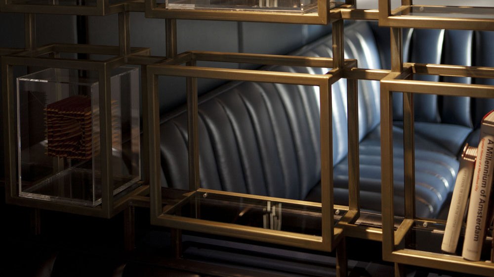 Intercontinental Amstel Amsterdam photo 1
