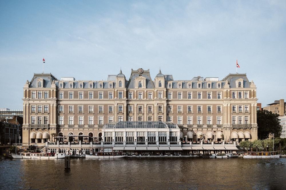 Intercontinental Amstel Amsterdam photo 4