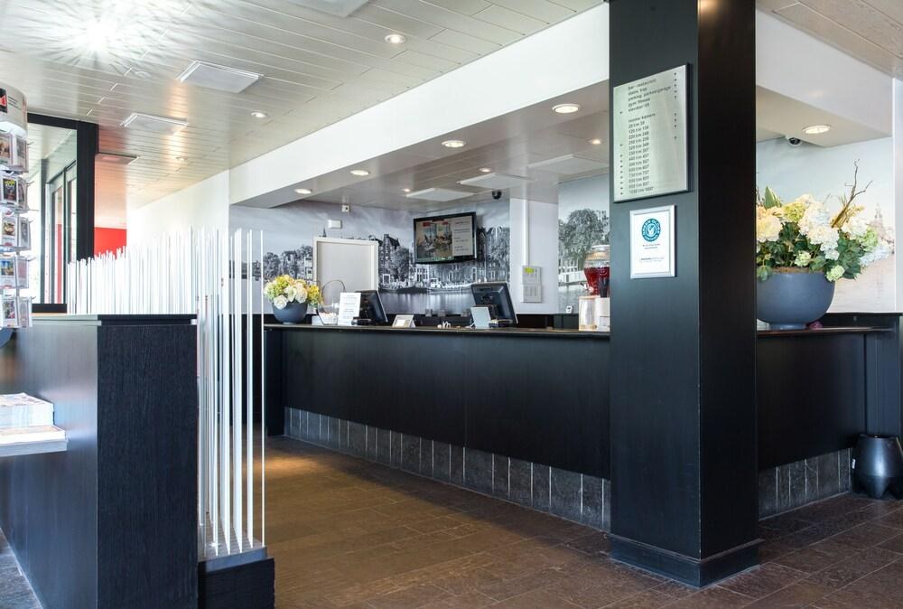 Bastion Hotel Amsterdam Amstel photo 2