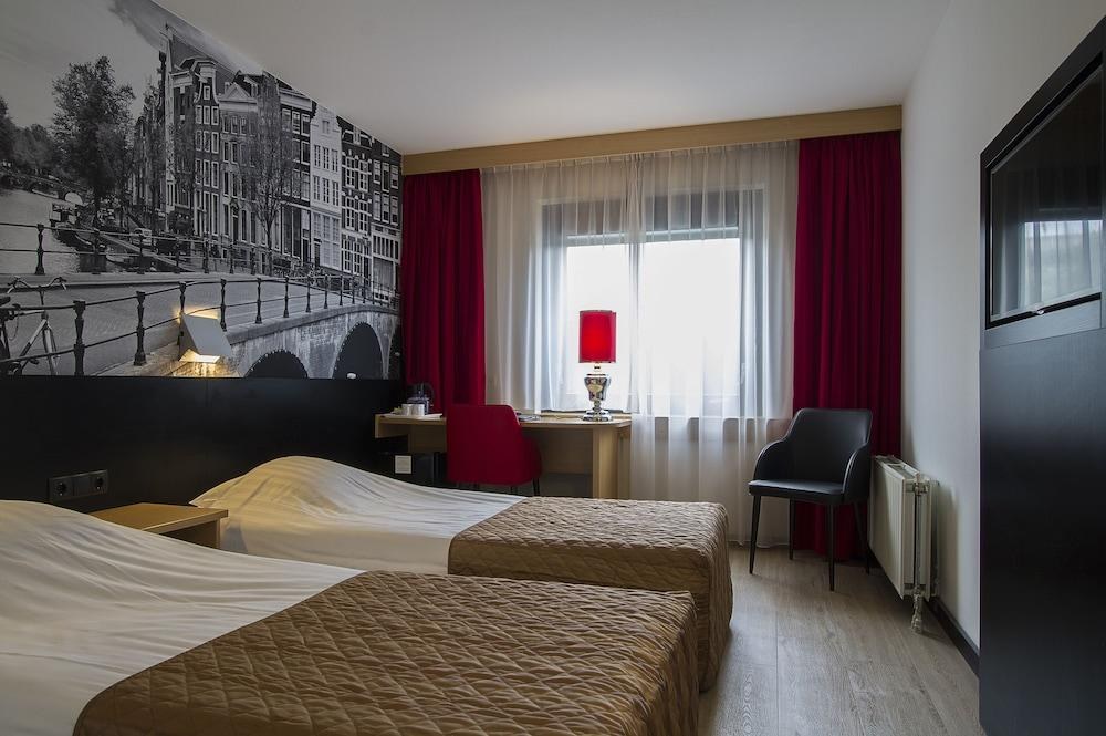 Bastion Hotel Amsterdam Amstel photo 4