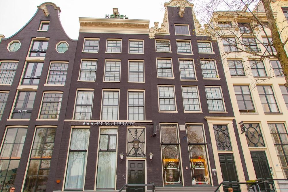 Hotel Library Amsterdam photo 3