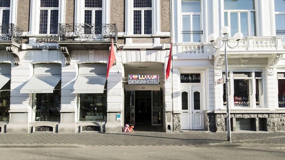 Leonardo Boutique Hotel Maastricht City Center photo 2
