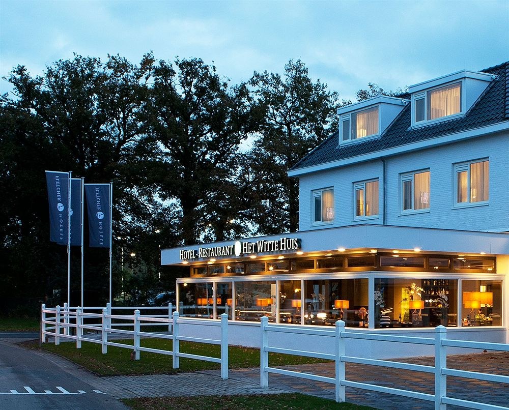 Fletcher Hotel Restaurant Het Witte Huis