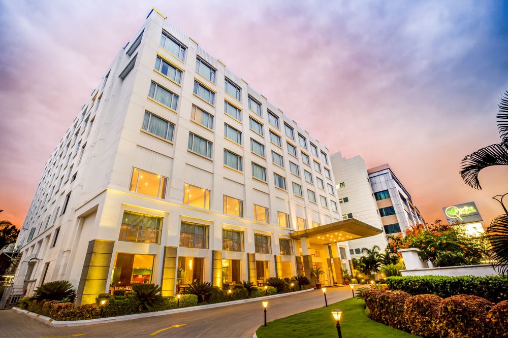 Radha Regent Bangalore photo 1