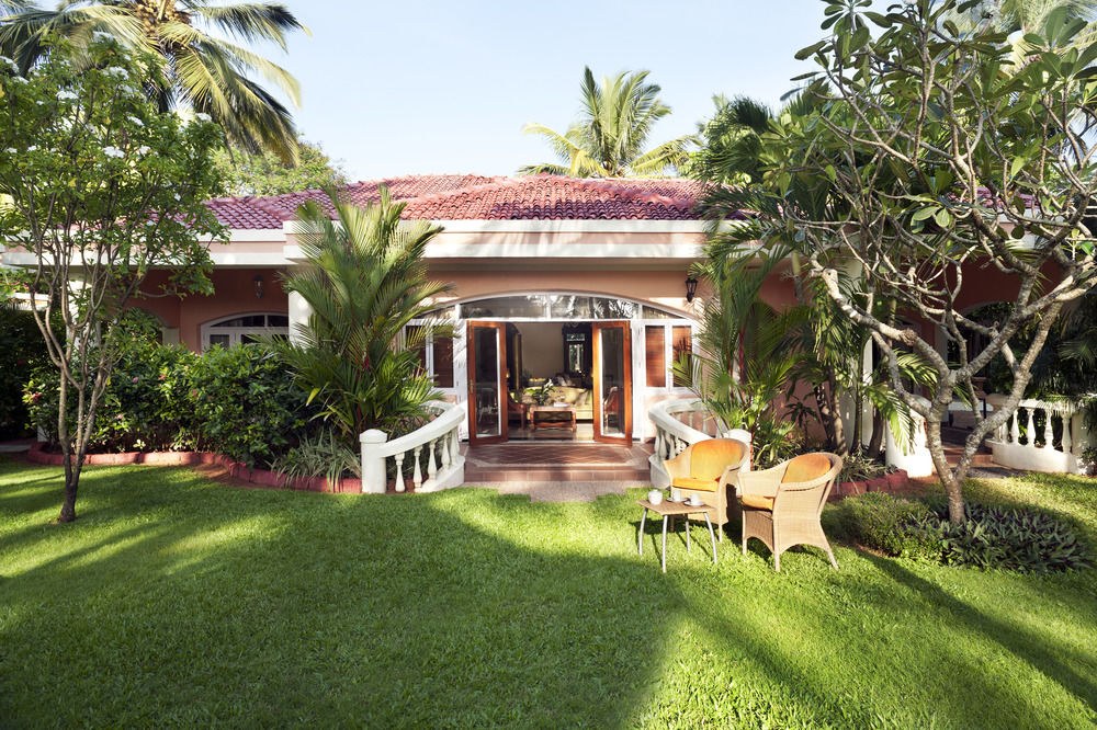 Taj Exotica Resort & Spa, Goa