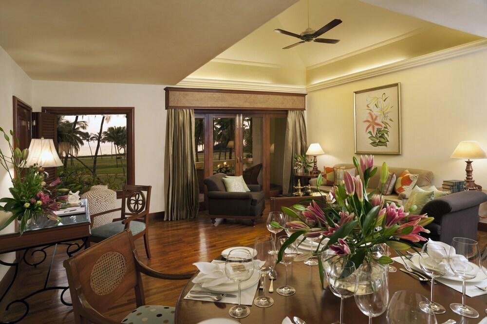 Taj Exotica Resort & Spa, Goa photo 4