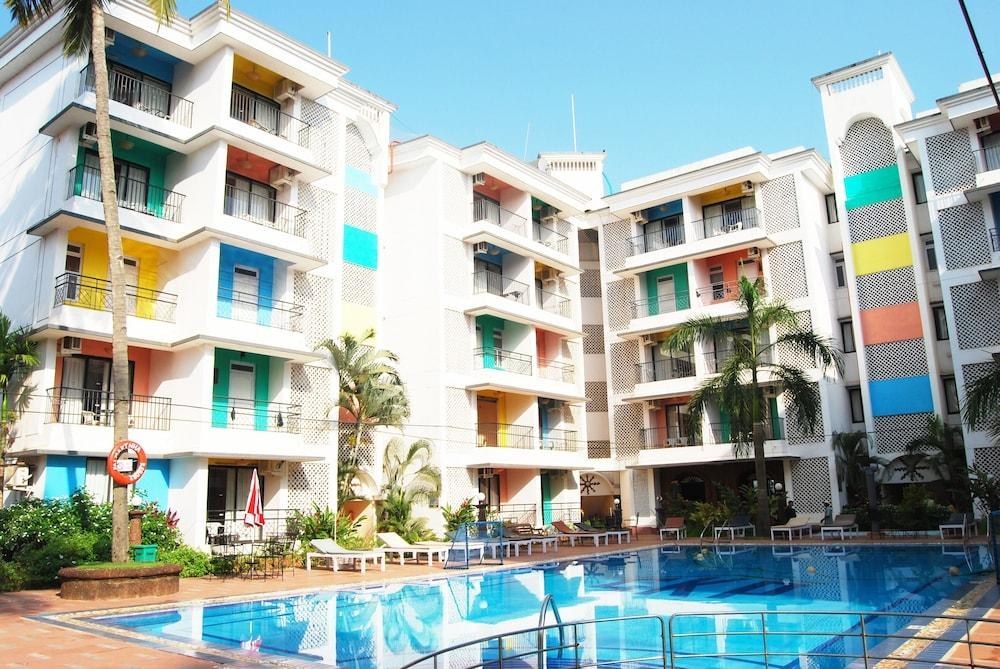 Palmarinha Resort (Calangute) photo 1