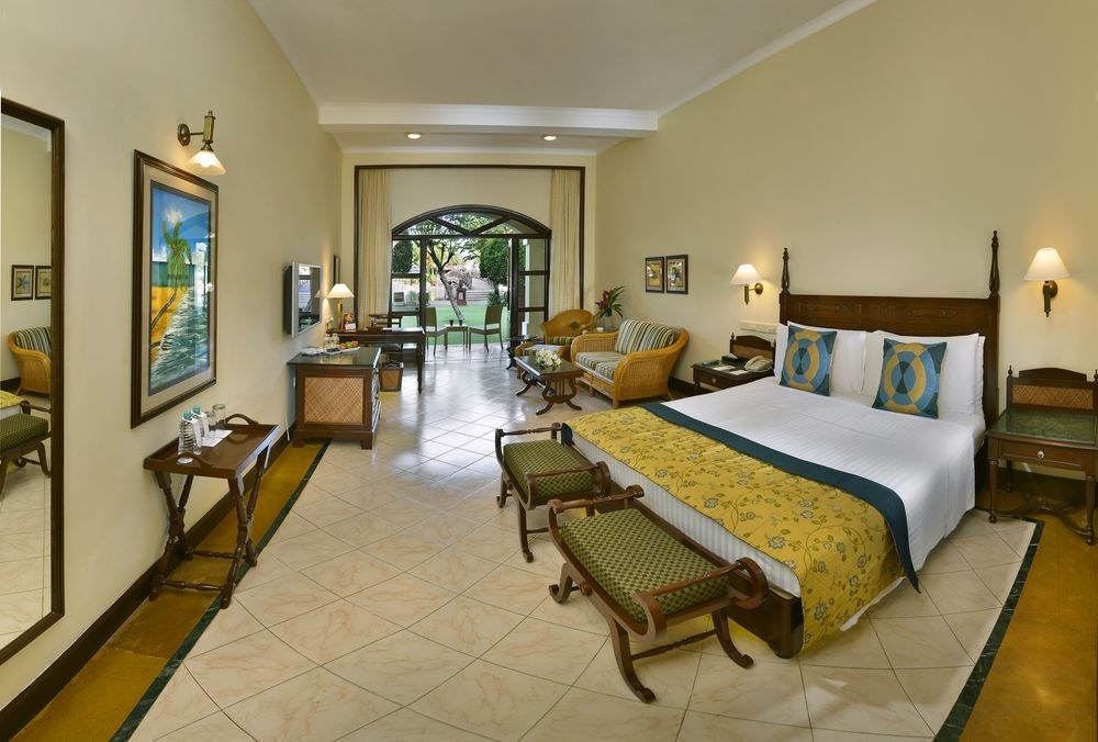 The Lalit Golf & Spa Resort Goa photo 1