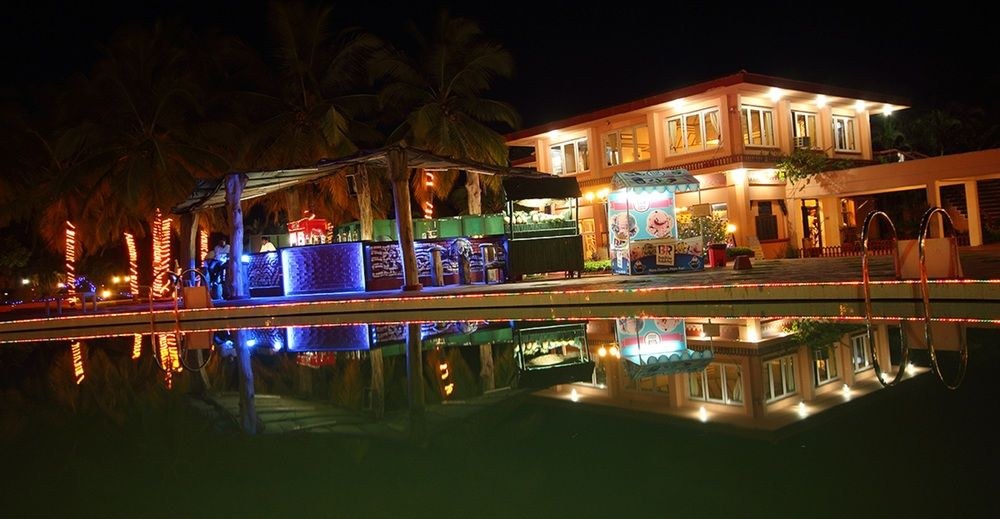 The Byke Old Anchor Beach Resort & Spa photo 1