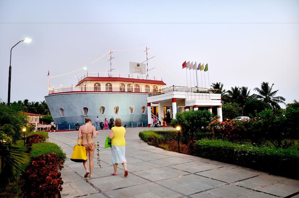The Byke Old Anchor Beach Resort & Spa photo 3