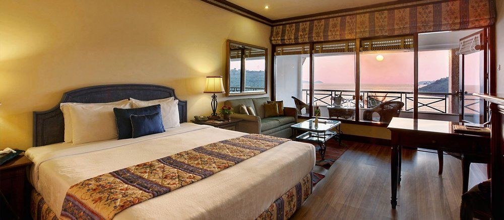 Bogmallo Beach Resort