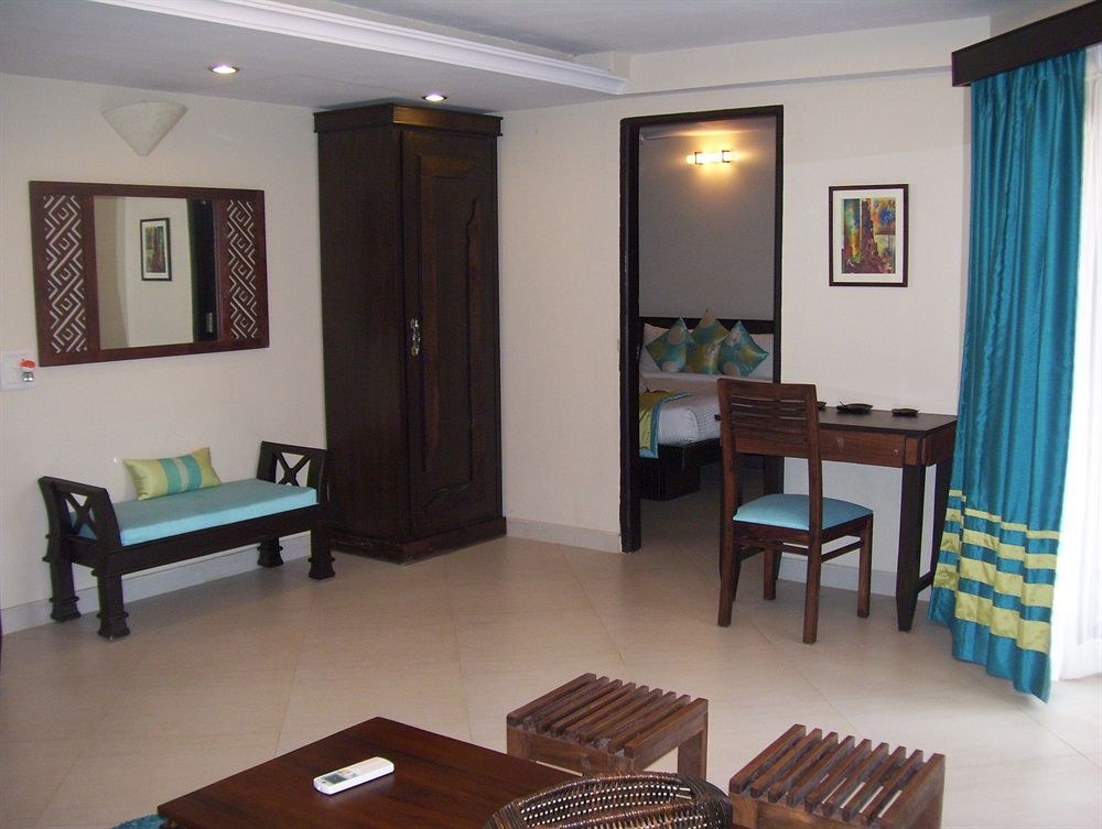 The Baga Beach Resort photo 1