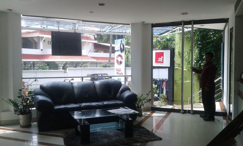 Time Square Hotel