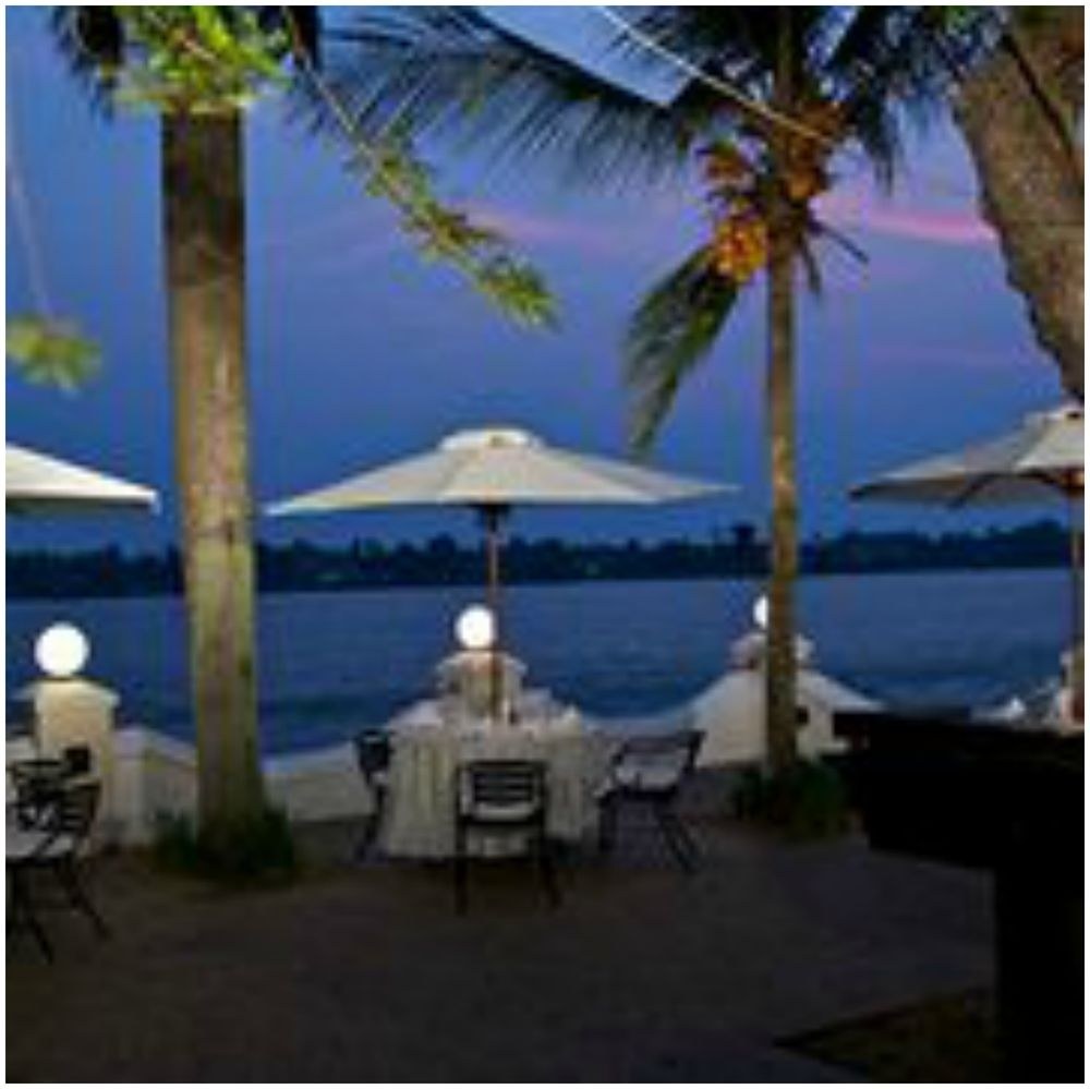 Taj Malabar Resort & Spa, Cochin photo 1