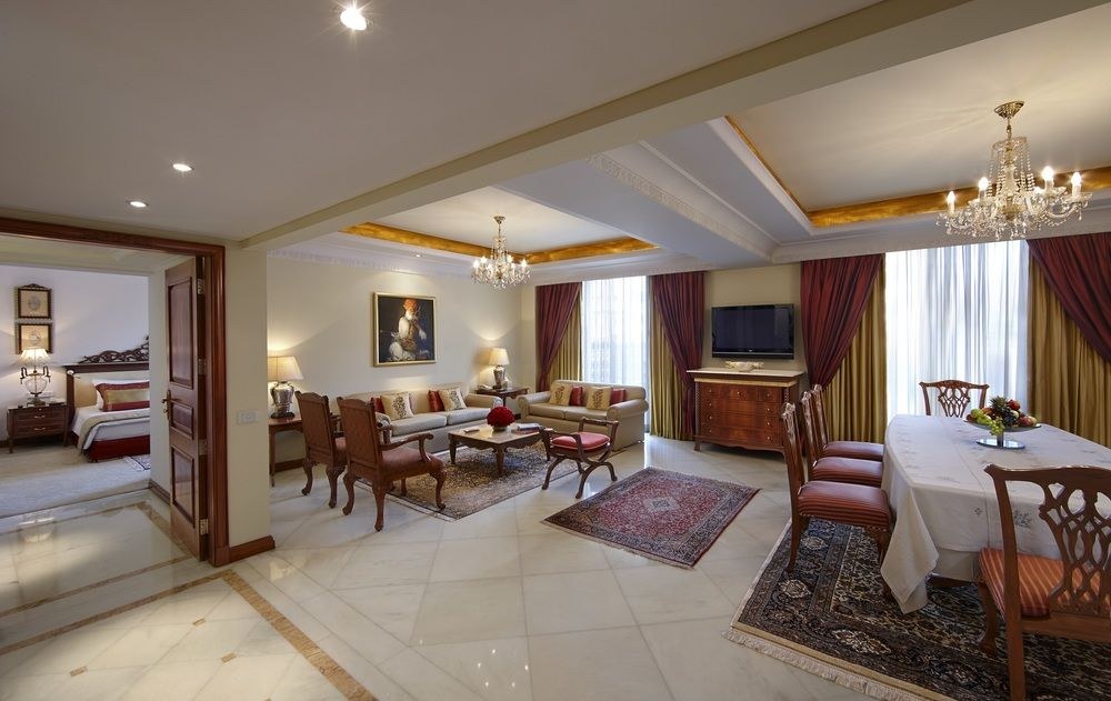 ITC Rajputana Jaipur photo 1