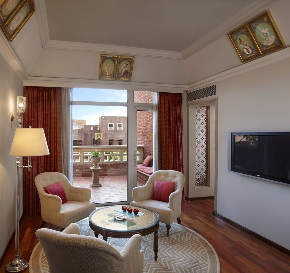 ITC Rajputana Jaipur photo 3