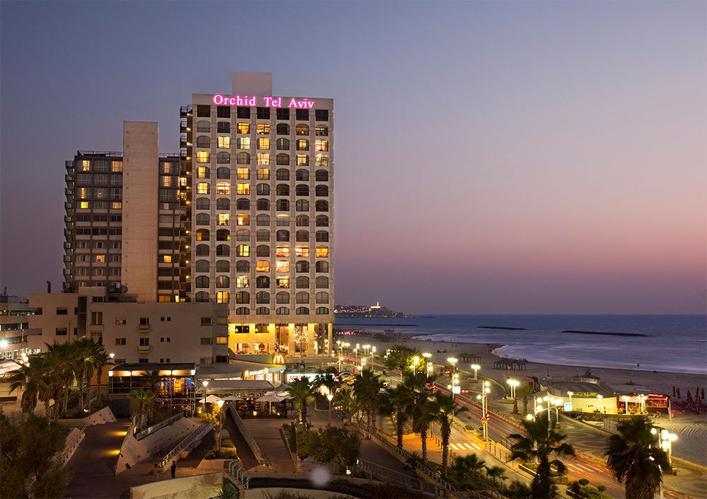 Orchid Tel Aviv photo 1