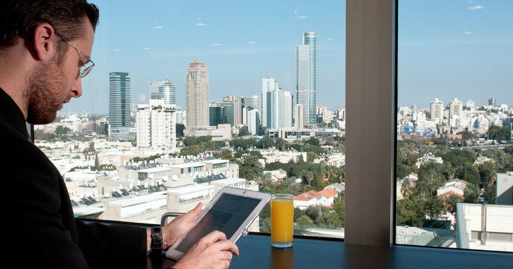 Vital - Urban boutique hotel TLV