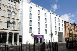 Premier Inn Premier Inn Belfast City Cathedral Quarter photo 1