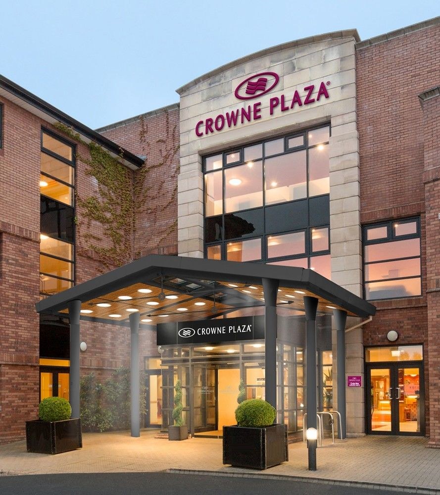 Crowne Plaza Belfast photo 1