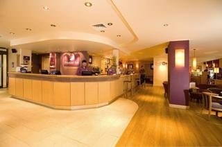 Premier Inn Premier Inn Belfast City Centre Alfred St photo 1