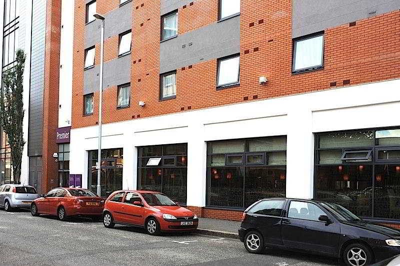 Premier Inn Premier Inn Belfast City Centre Alfred St photo 3